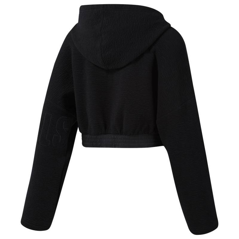 Dámská mikina Les Mills LIGHTWEIGHT HOODIE - ED0591