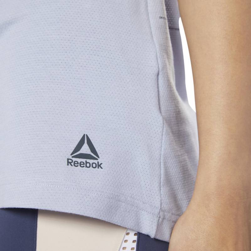 Dámský top Les Mills PERF COTTON TANK - ED0609