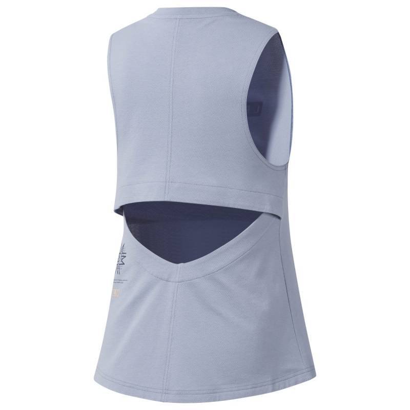Dámský top Les Mills PERF COTTON TANK - ED0609