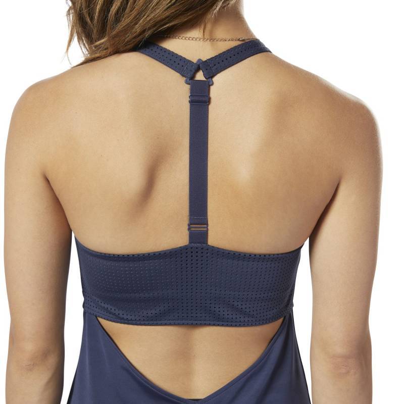 Dámský top Les Mills LONG BRA - ED0582