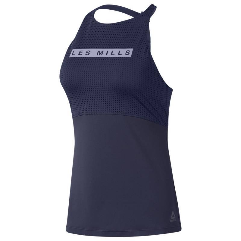 Woman top Les Mills LONG BRA - ED0582