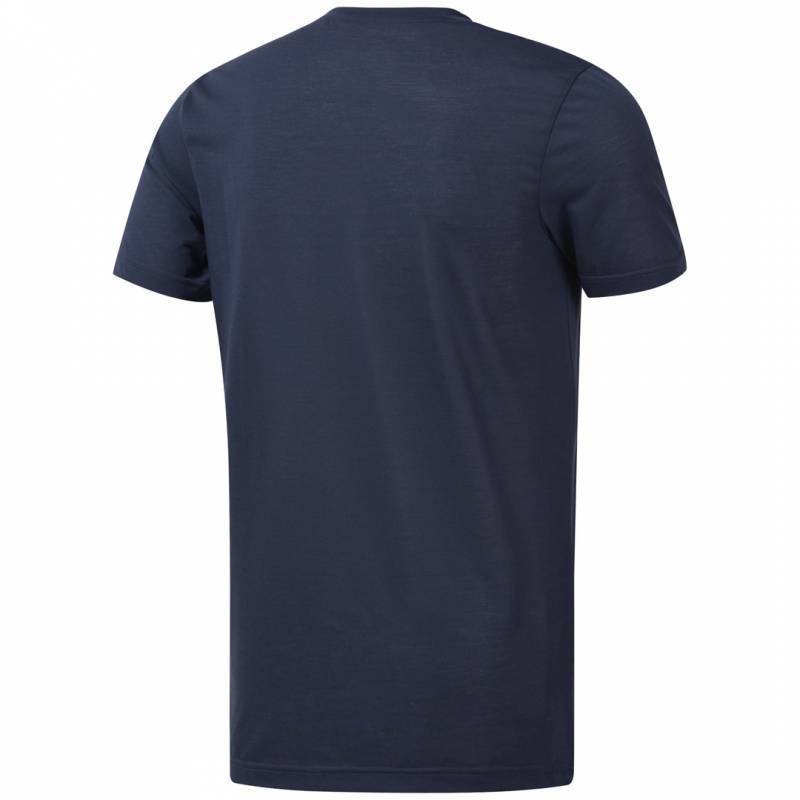 Pánské tričko Reebok CrossFit FEF TEE- SPEEDWICK - EC1466