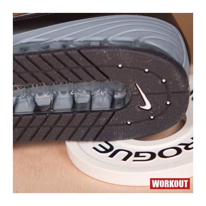 Herrenschuhe Nike Romaleos 2 - schwarz/silber