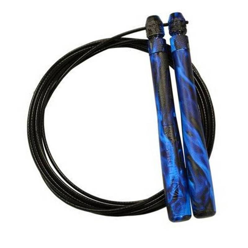 Speed Rope Elite SRS Bullet Comp Blue Flame