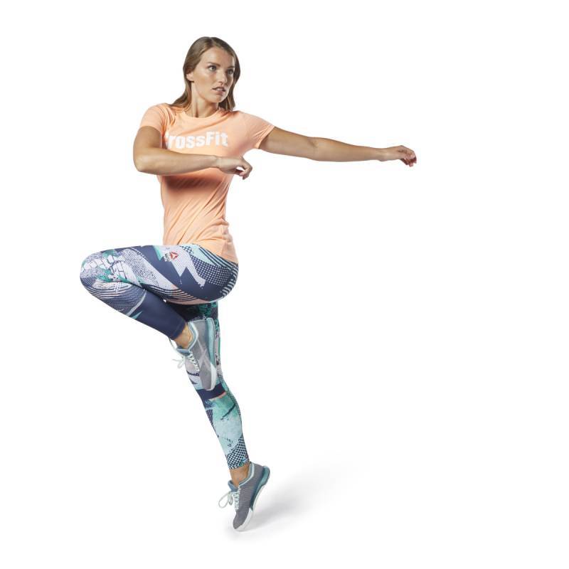 Damen T-Shirt CrossFit FEF SPEEDWICK - ED0509