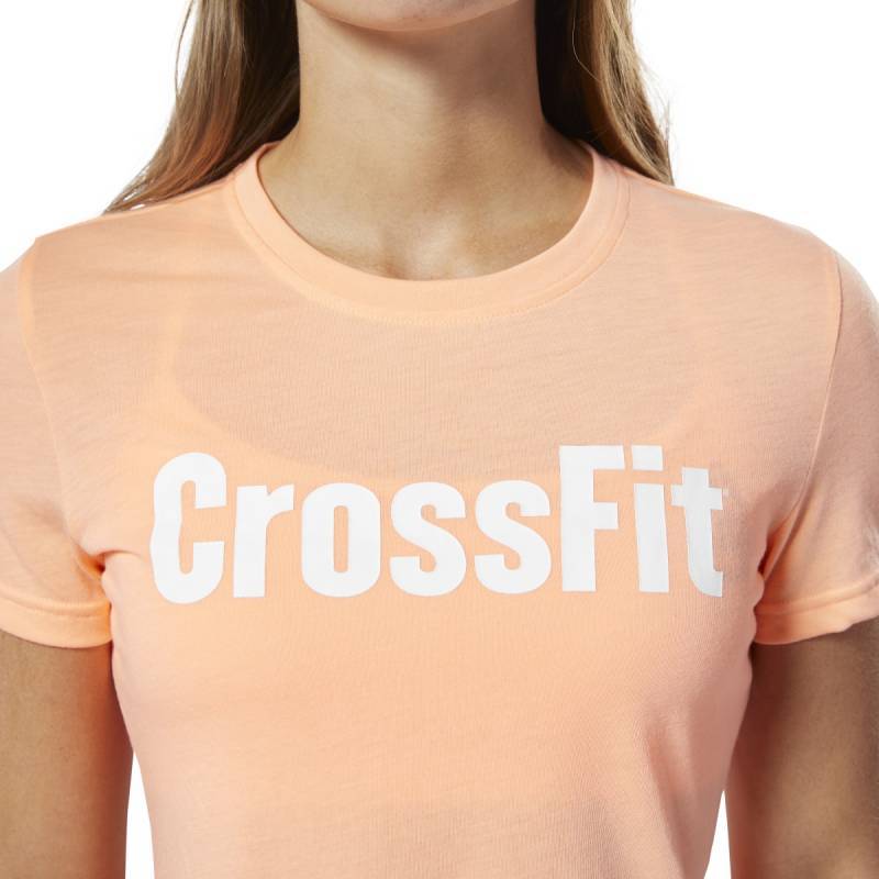 Damen T-Shirt CrossFit FEF SPEEDWICK - ED0509