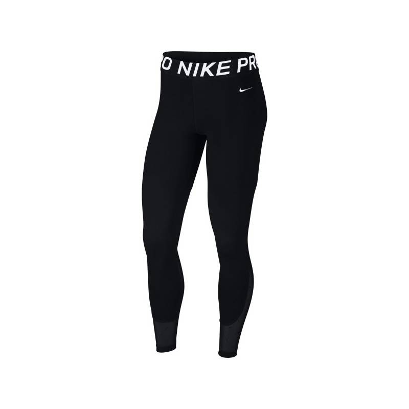 Dámské legíny Nike Tight Mini Swoosh black