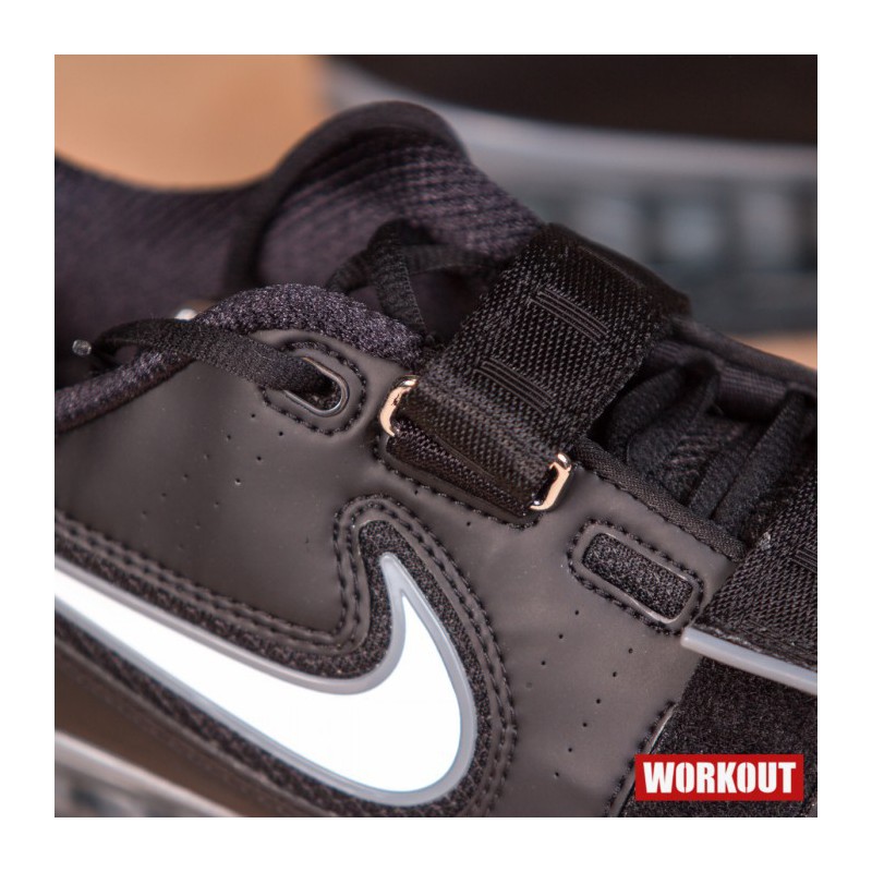 Pánské boty Nike Romaleos 2 - Black / Silver