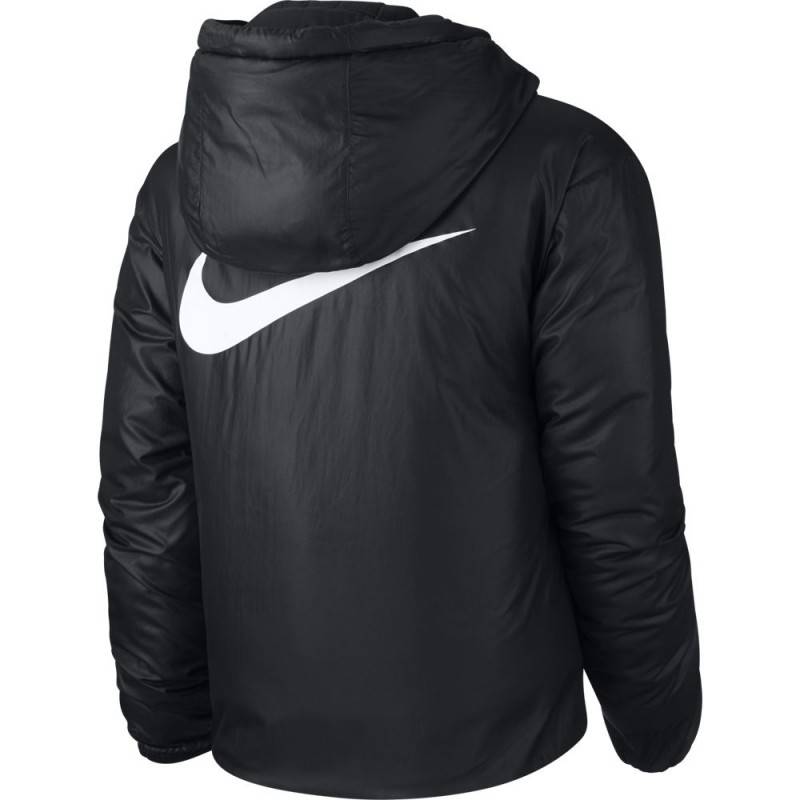 Dámská teplá zimní bunda Nike Black