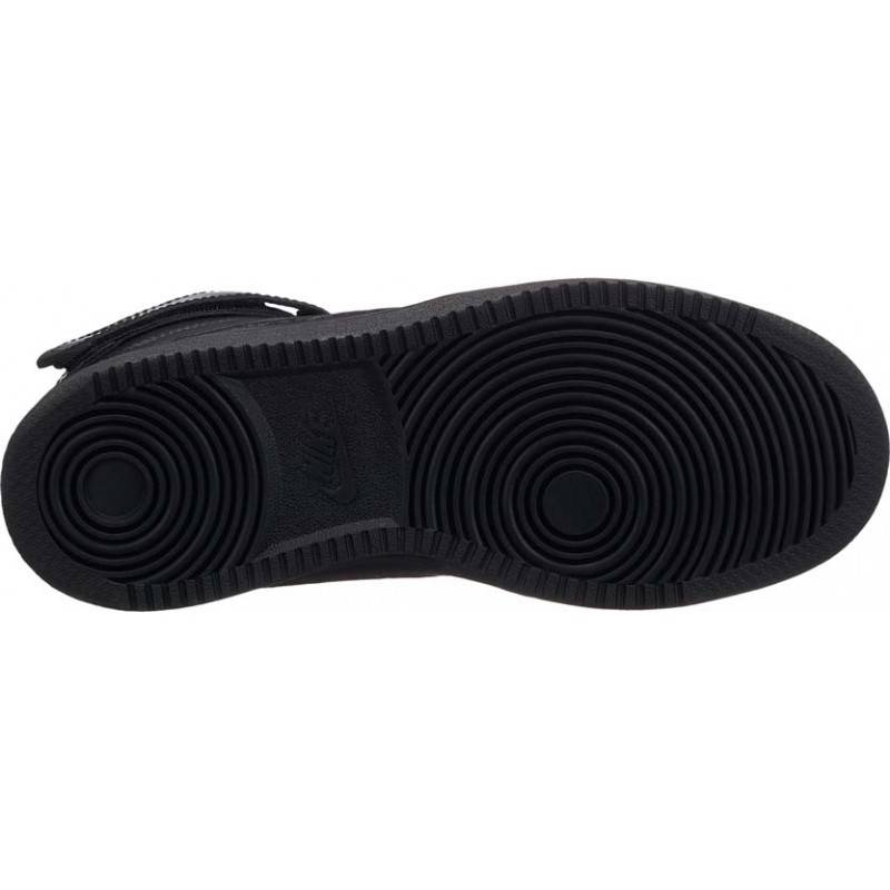 Woman Shoes Nike EBERNON MID PREMIUM black