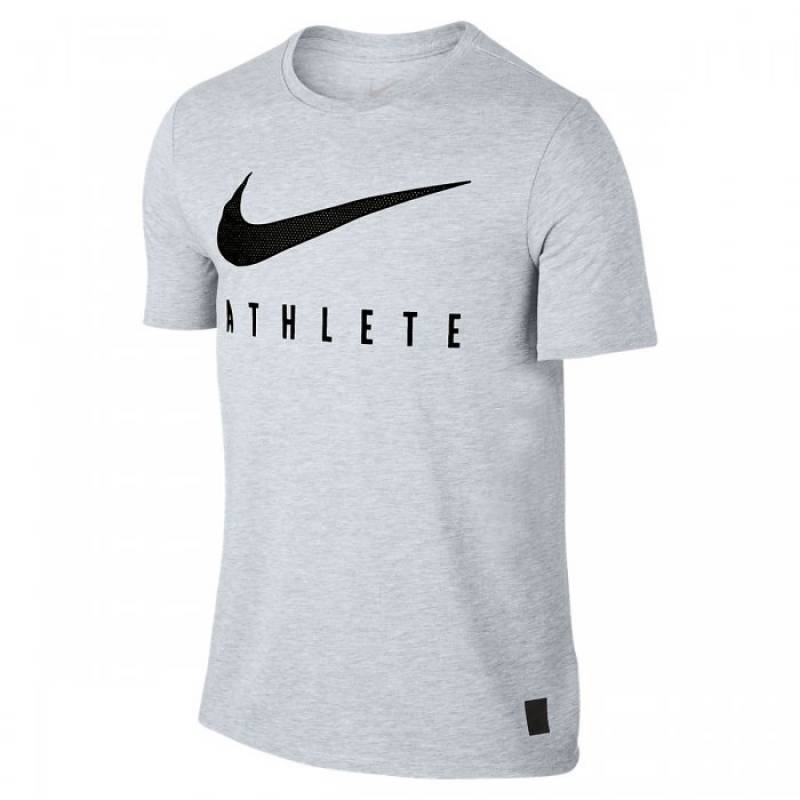 Pánské tričko Nike ATHLETE Dry Train - bílé