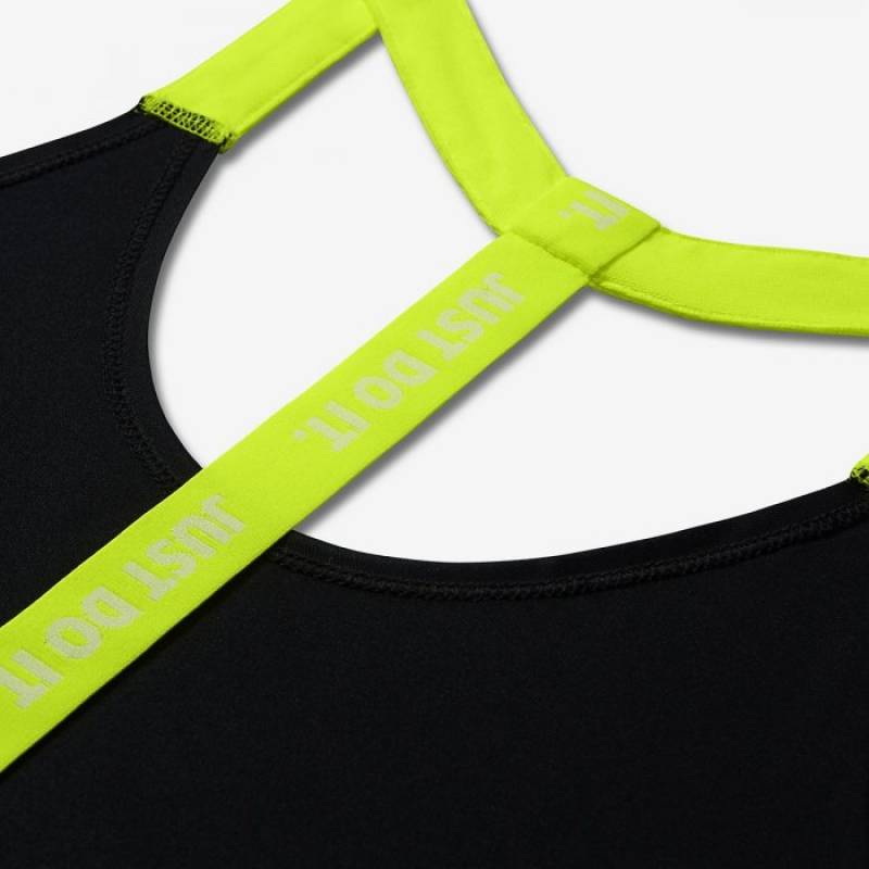 Dámský top ANK ELASTIKA GRX - černé