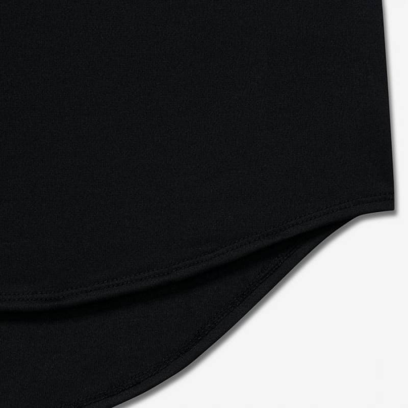 Dámský top ANK ELASTIKA GRX - černé