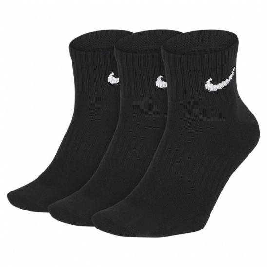 Nike ponožky Everyday Lightweight Ankle - 3 páry