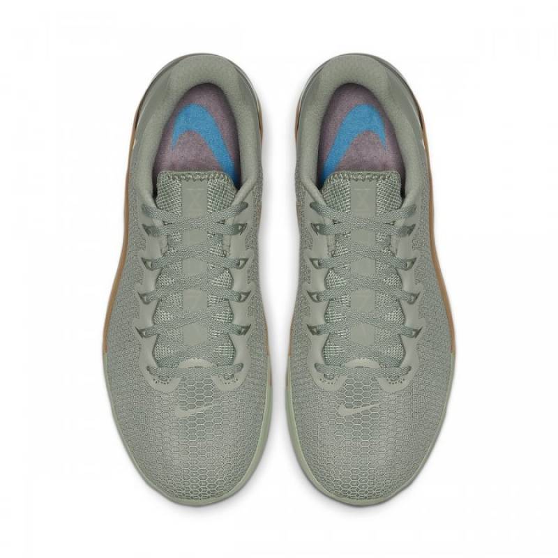 Pánské boty Nike Metcon 5 - bledězelené