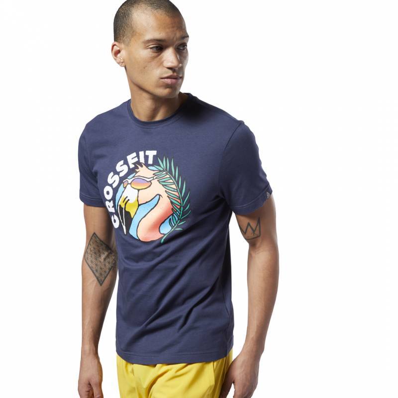 RC Funky Flamingo Tee