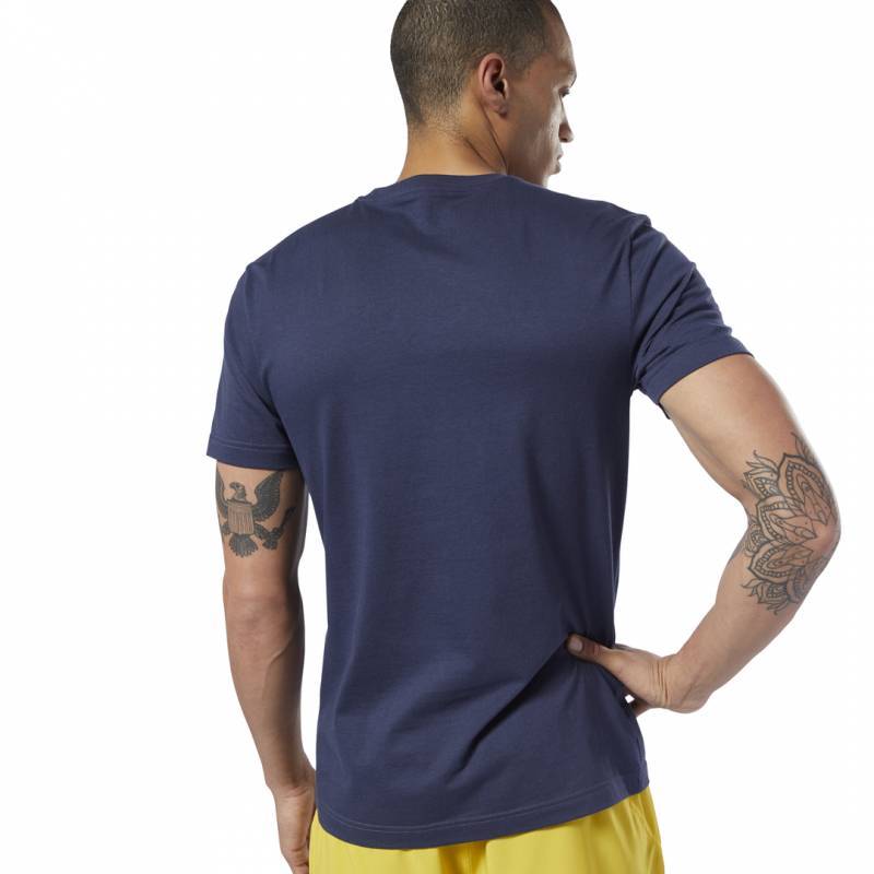 Reebok CrossFit Funky Flamingo Tee