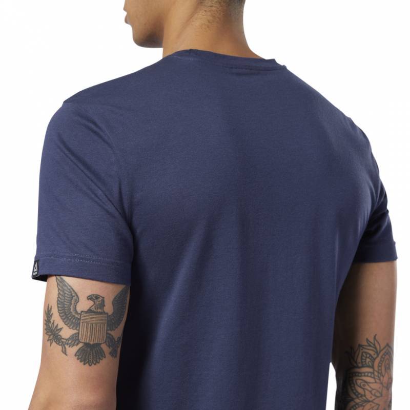 Reebok CrossFit Funky Flamingo Tee