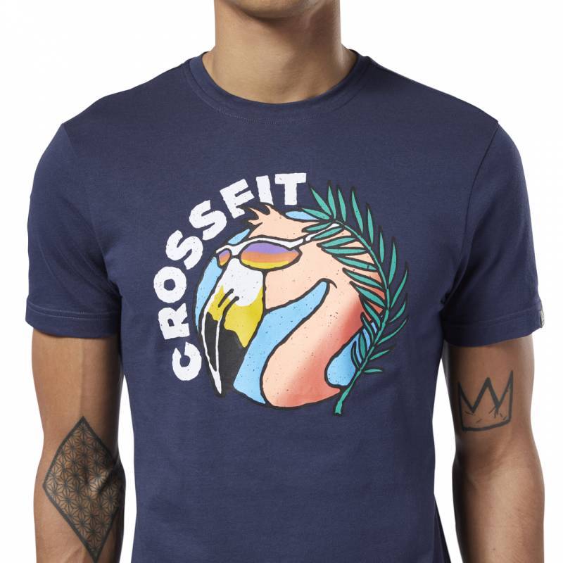 RC Funky Flamingo Tee