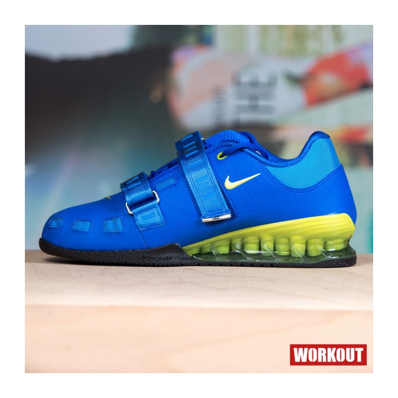 Man Shoes Nike Romaleos 2 - Hyper