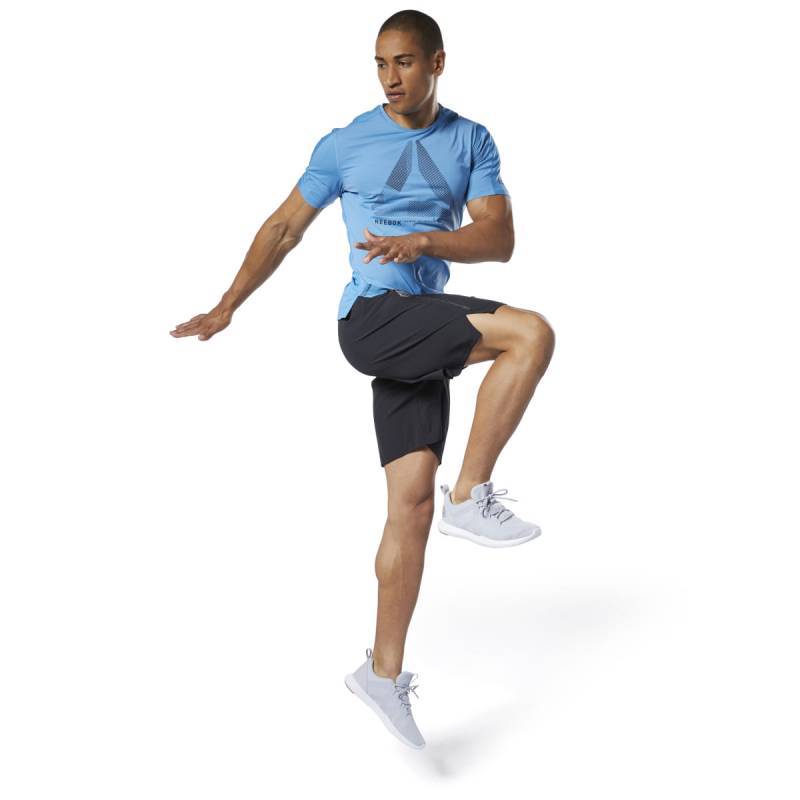 Herrenshorts SpeedWick Speed Short - DY8010