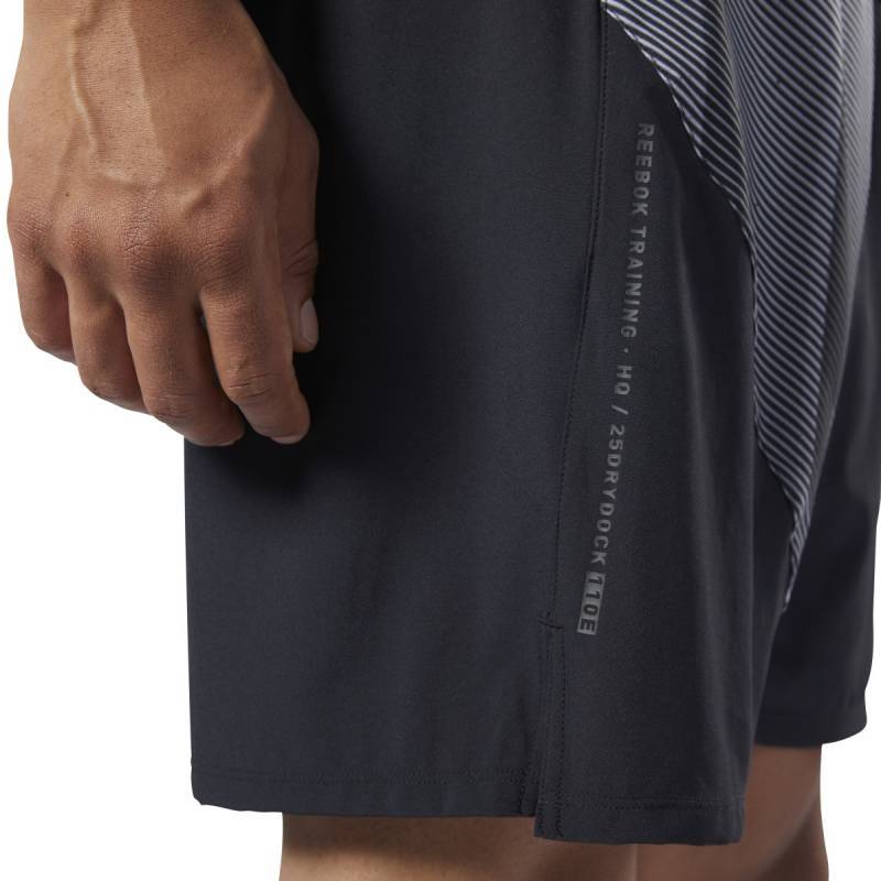 Herrenshorts SpeedWick Speed Short - DY8010