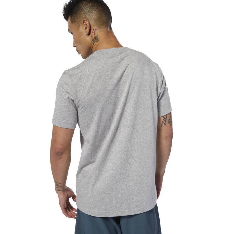 Man T-Shirt GS Treadmill Crew - DU4704