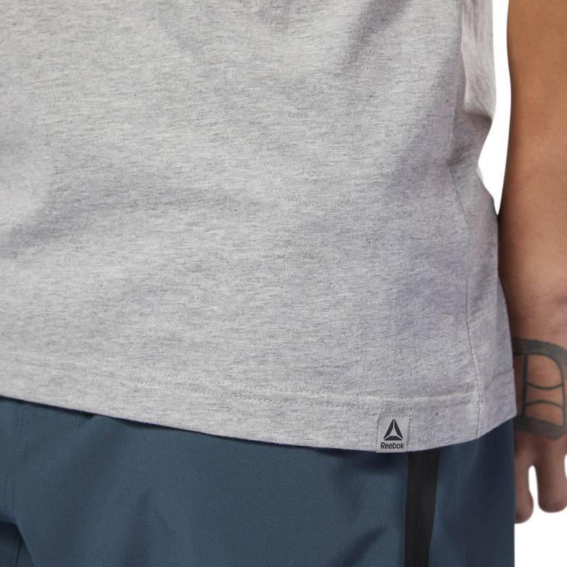 Man T-Shirt GS Treadmill Crew - DU4704