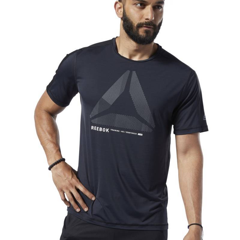 Man T-Shirt OST ActivChill Move TeeQ3 - EC1014