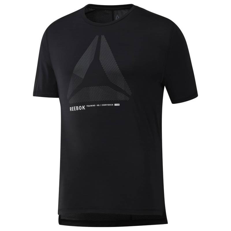 Man T-Shirt OST ActivChill Move TeeQ3 - EC1014