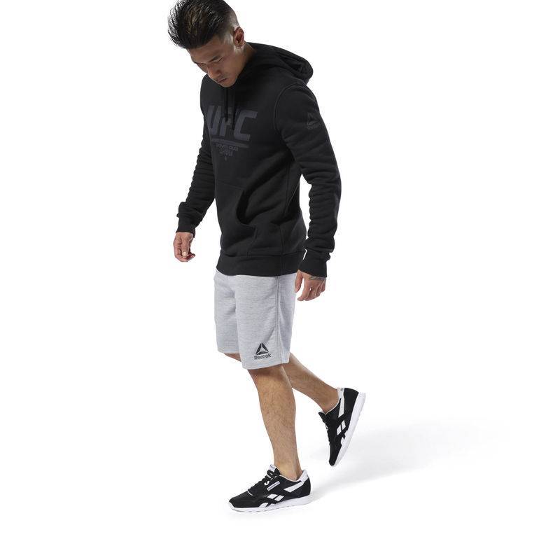 Pánské šortky UFC FG FIGHT WEEK SHORT - DU4571