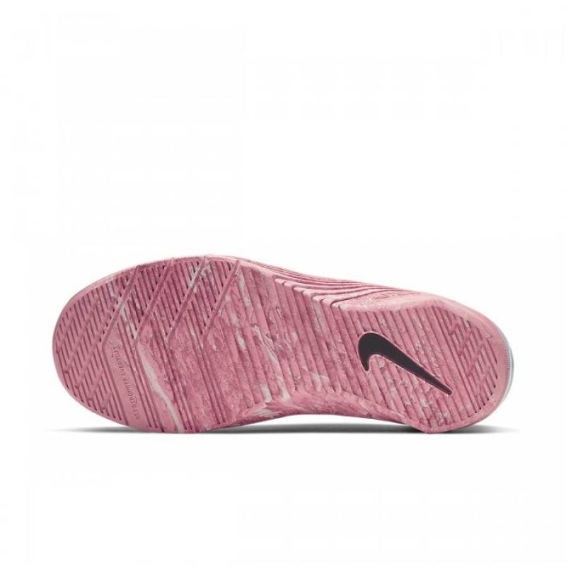 Woman Shoes Nike Metcon 5 - white/pink