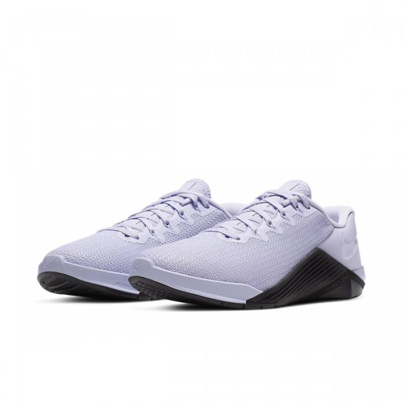 Dámské boty Nike Metcon 5 - světle fialové
