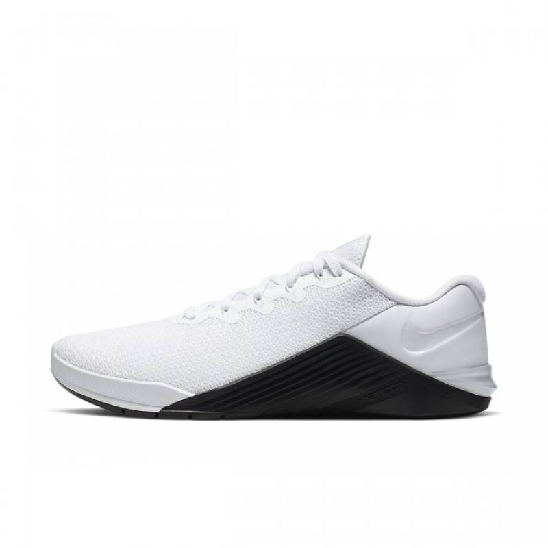 Woman Shoes Nike Metcon 5 - white 