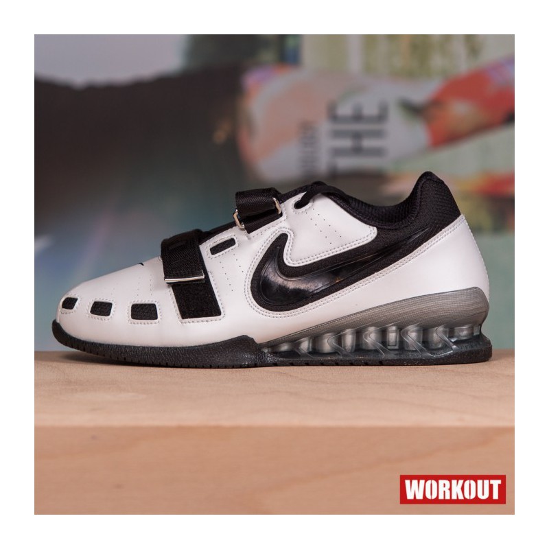 Pánské boty Nike Romaleos 2 - White / Black