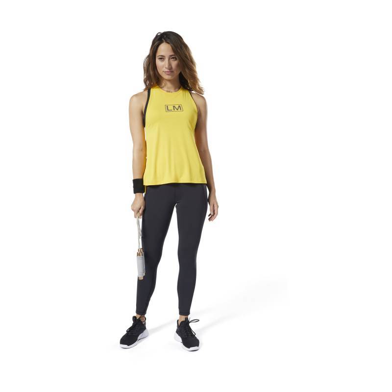 Woman top Les Mills Poly Tank - ED3675