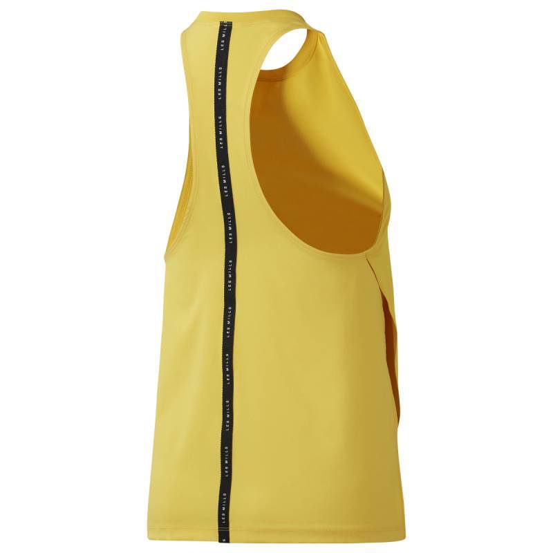 Dámský top Les Mills Poly Tank - ED3675