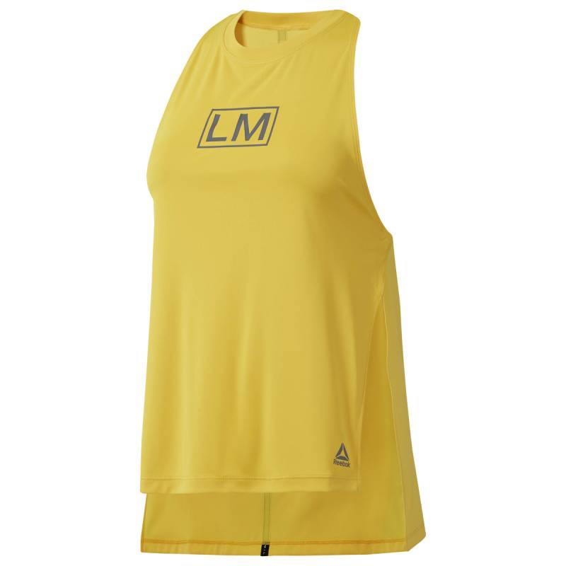 Dámský top Les Mills Poly Tank - ED3675