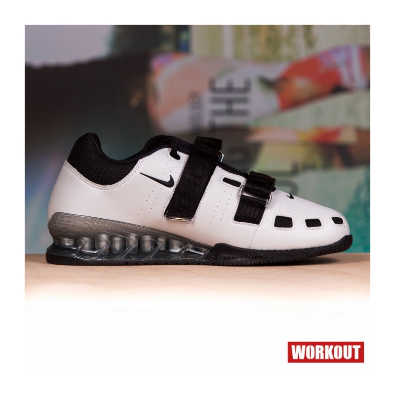 Man Shoes Nike Romaleos 2 - White / Black