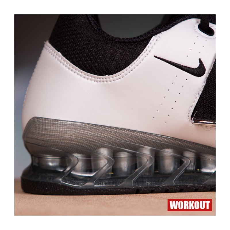 Pánské boty Nike Romaleos 2 - White / Black