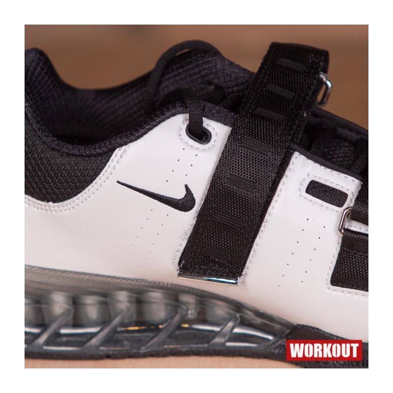 Herrenschuhe Nike Romaleos 2 - weiss/schwarz