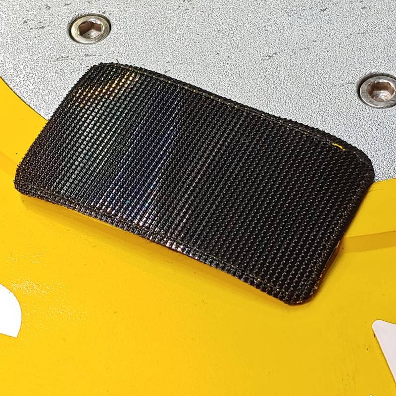 Nášivka na přání / patch