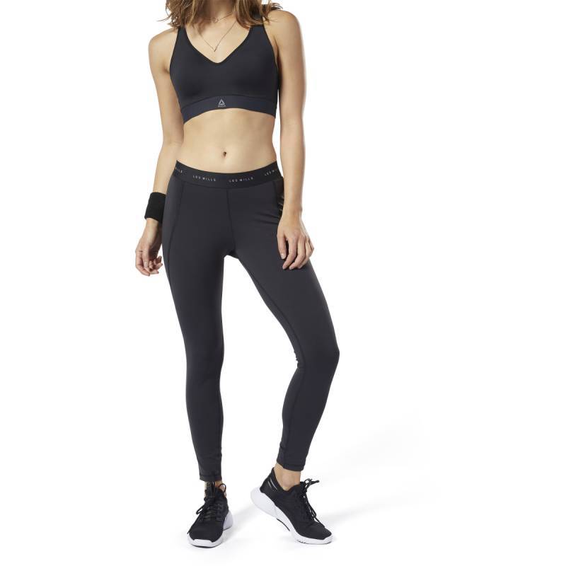 Dámské legíny Les Mills LUX TIGHT 2.0 - ED8847