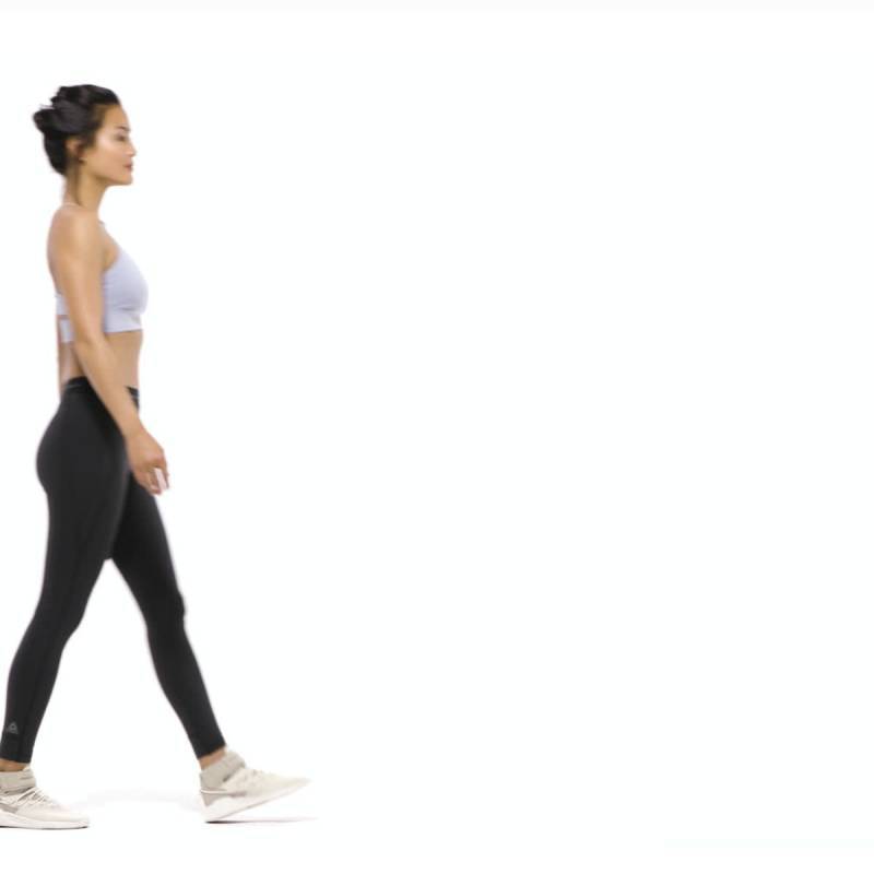 Woman Tight Les Mills LUX TIGHT 2.0 - ED8847