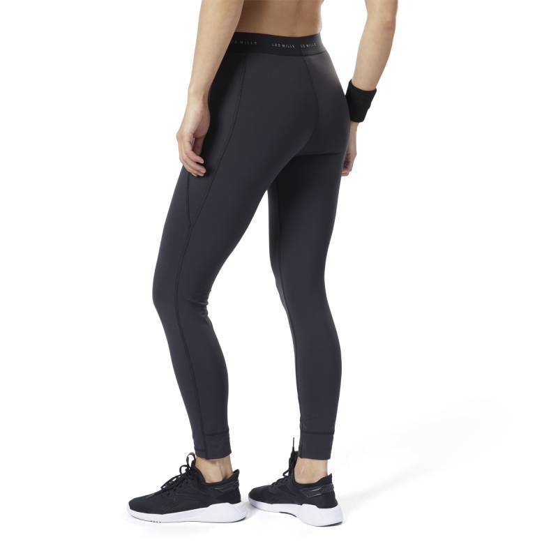 Woman Tight Les Mills LUX TIGHT 2.0 - ED8847