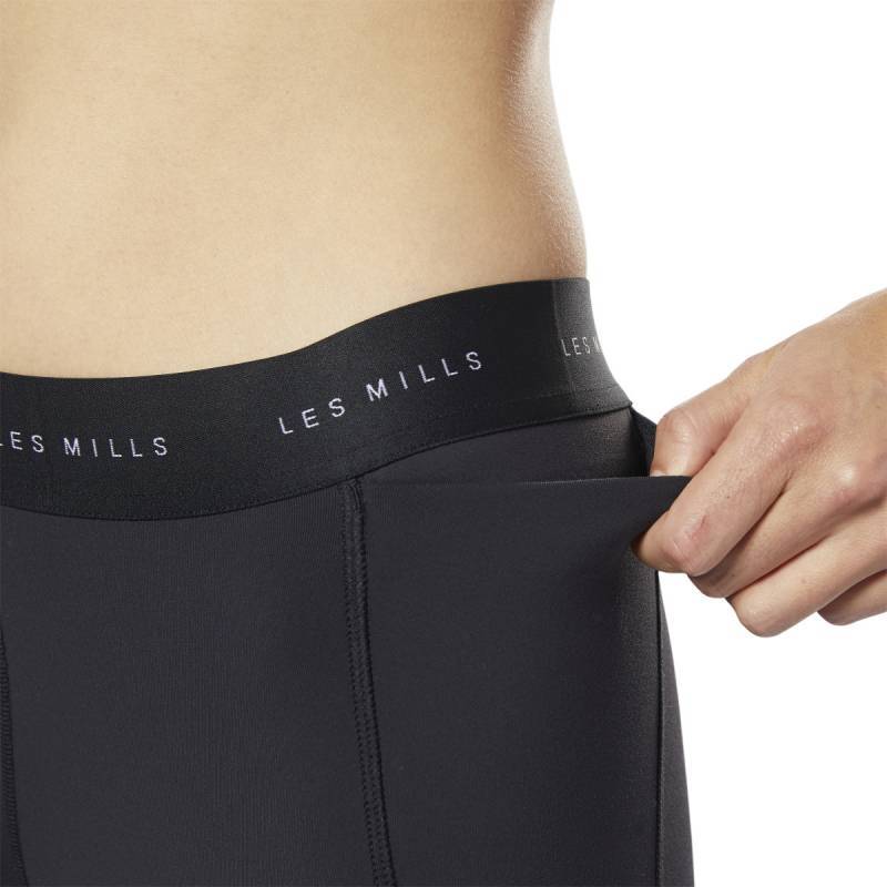 Dámské legíny Les Mills LUX TIGHT 2.0 - ED8847
