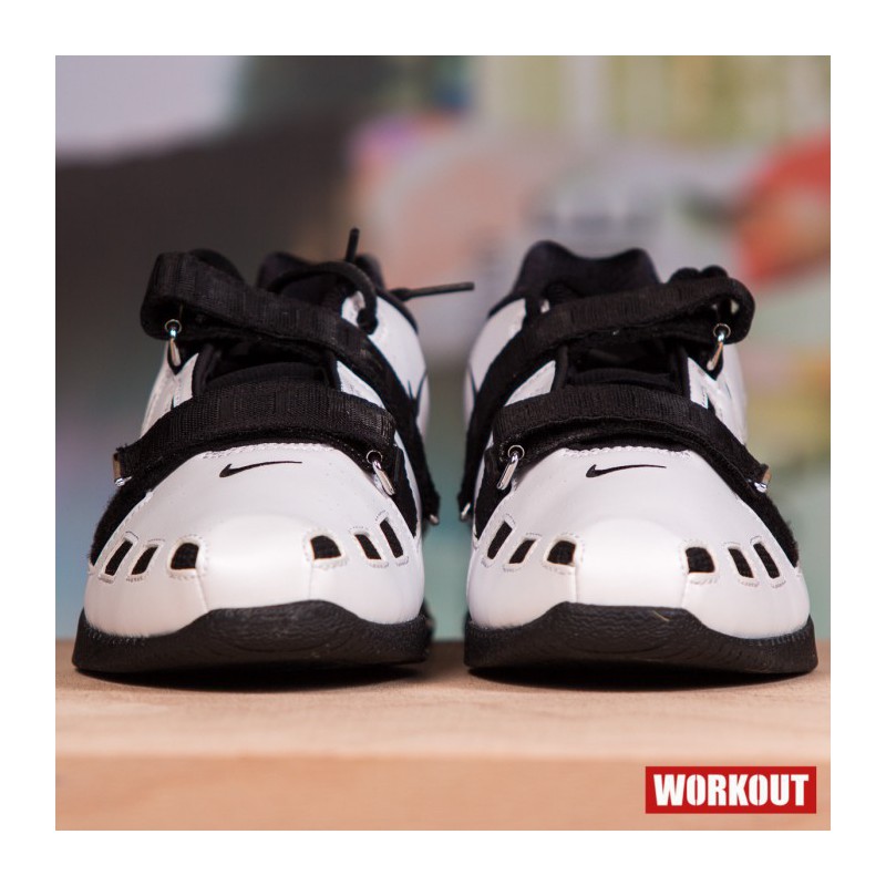 Uomo Nike Romaleos 2 - Bianco / Nero