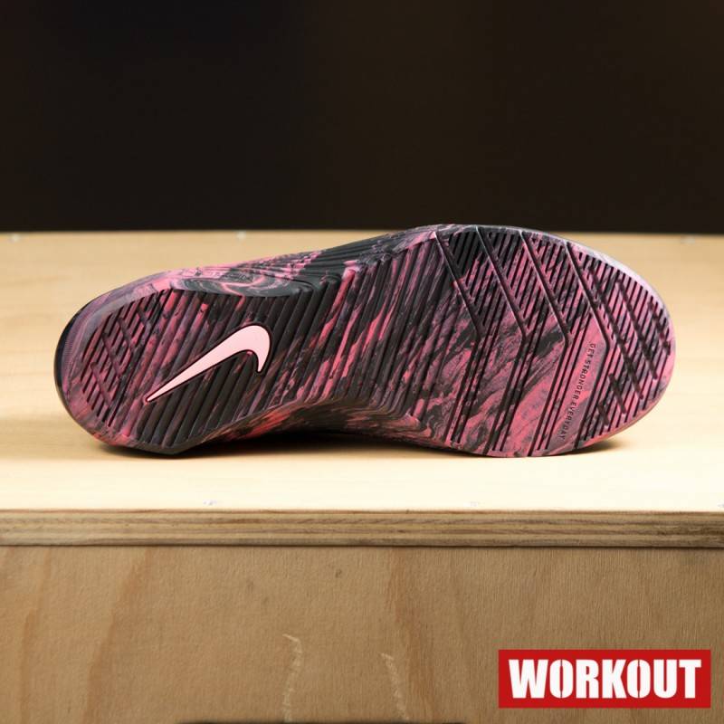 Pánské boty Nike Metcon 5 - black/sunset