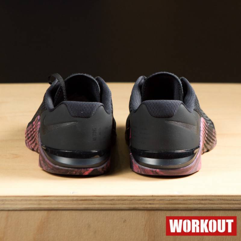 Pánské boty Nike Metcon 5 - black/sunset