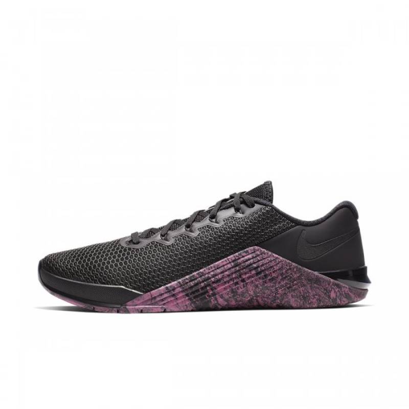 Pánské boty Nike Metcon 5 - black/sunset